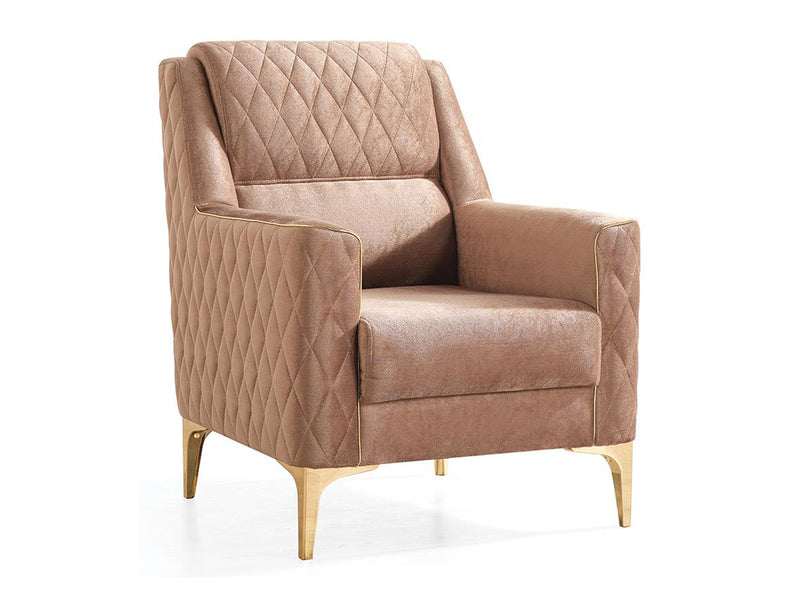 Luna Gala 39" Wide Armchair