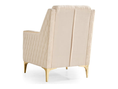 Luna Gala 39" Wide Armchair