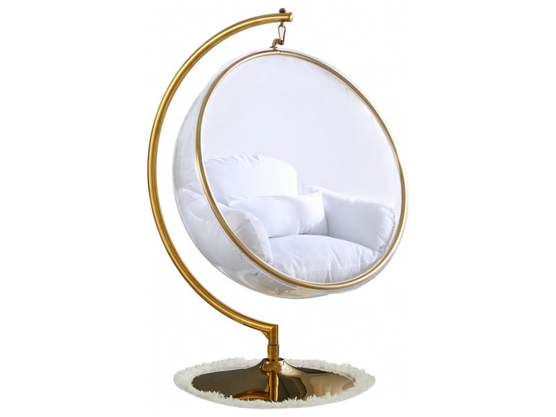 Luna Meri 41.5" Wide Swinging Chair