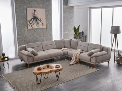 Luzzo Modular Sectional