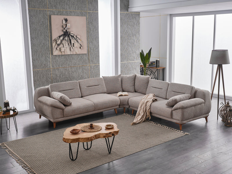 Luzzo Modular Sectional