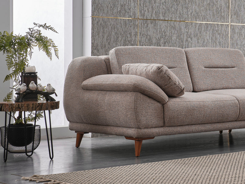 Luzzo Modular Sectional