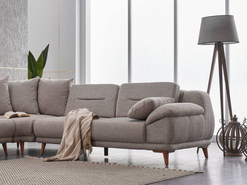 Luzzo Modular Sectional