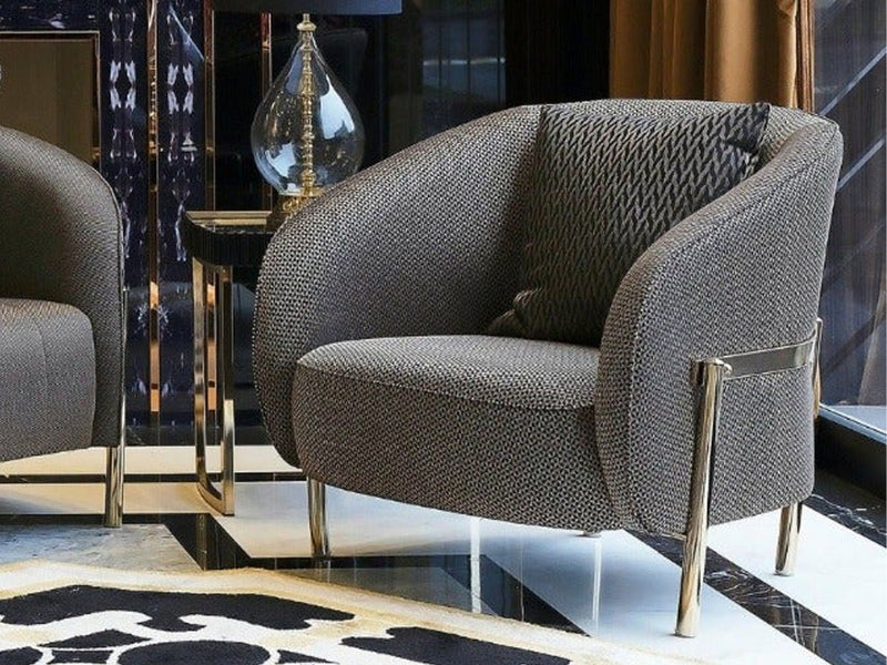 Lyon 32" Wide Armchair