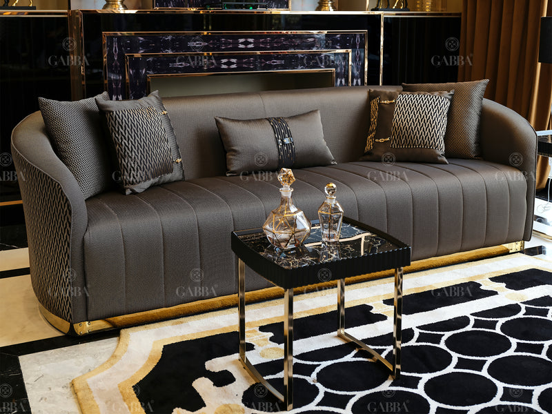 Lyon Nancy 98" Wide Sofa