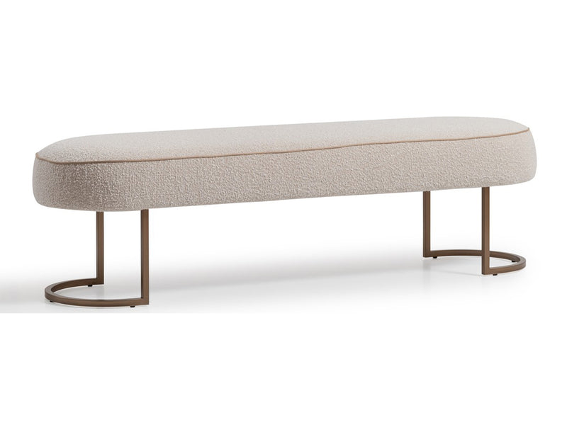 Lyon 68.5" Wide Bench