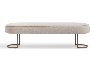 Lyon 68.5" Wide Bench