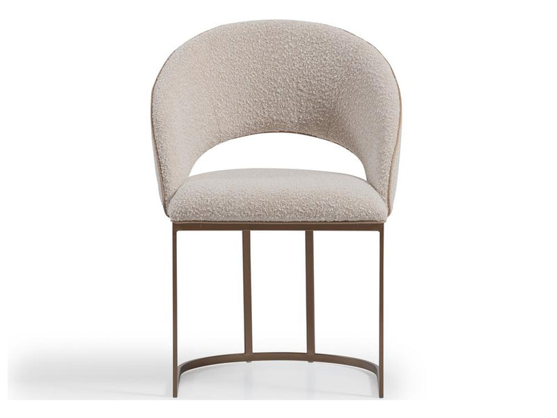 Lyon 23" Wide Dining Chair