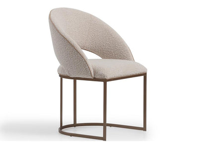 Lyon 23" Wide Dining Chair