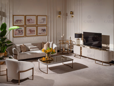 Lyon Living Room Set