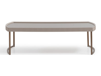 Lyon 55" Wide Coffee Table