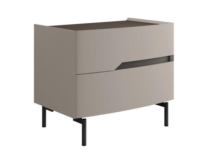 Lyon Jn 21" Tall Nightstand