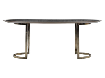 Lyon 82" Wide Dining Table