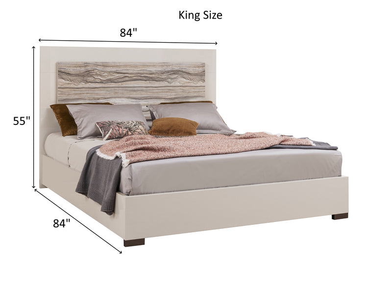 Madison Platform Bed