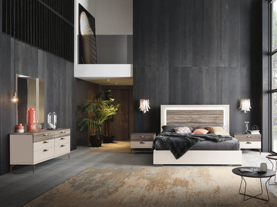 Madison Platform Bed