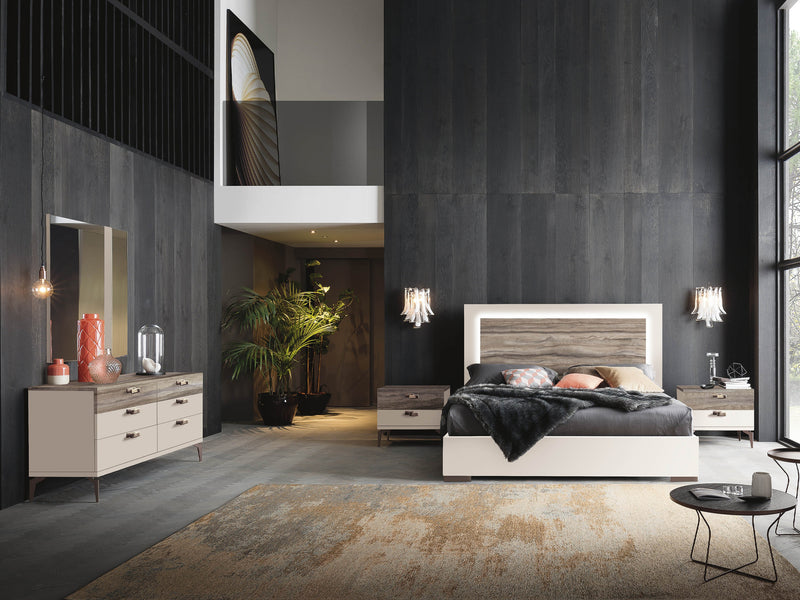 Madison Platform Bed