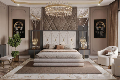 Madrid Isil Bedroom Set