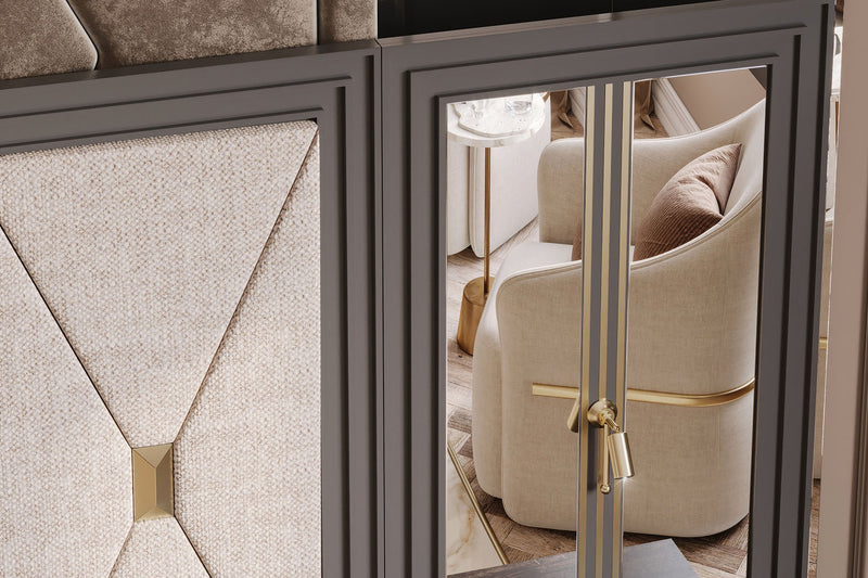 Madrid Isil Bedroom Set