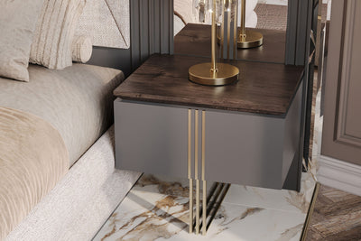 Madrid Isil Bedroom Set