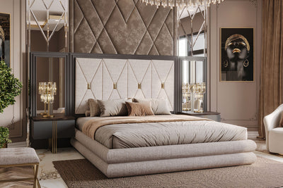 Madrid Isil Bedroom Set