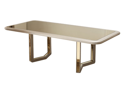 Madrid 94" Wide 8 Person Dining Table