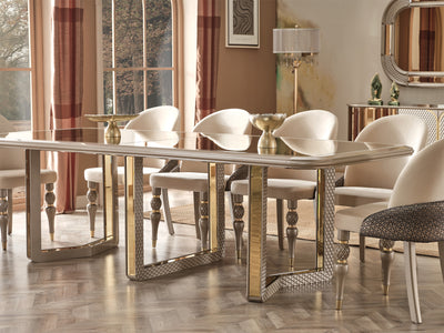 Madrid 10 Person Dining Room Set