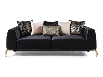 Majestic 91" Wide Sofa