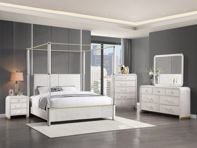 Malmo Platform Bed