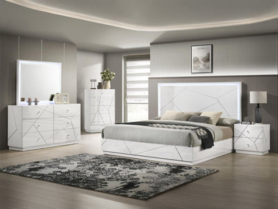 Manhattan Platform Bed
