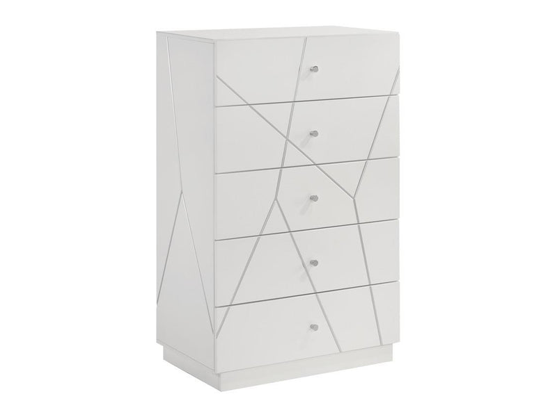 Manhattan 31" Wide 5 Drawer Chest