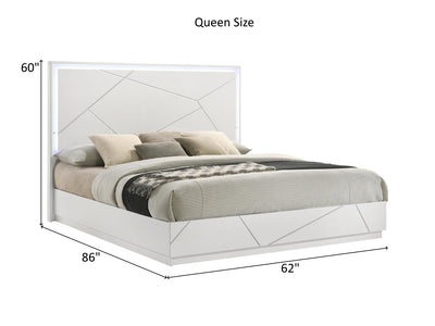 Manhattan Platform Bed