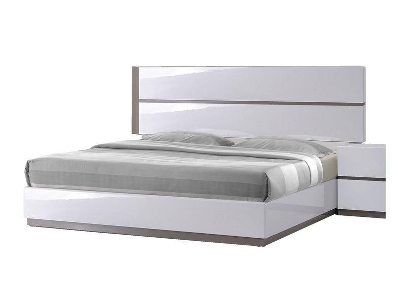 Manila Platform Bed