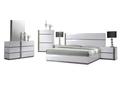 Manila 33" Wide 5 Drawer Chest