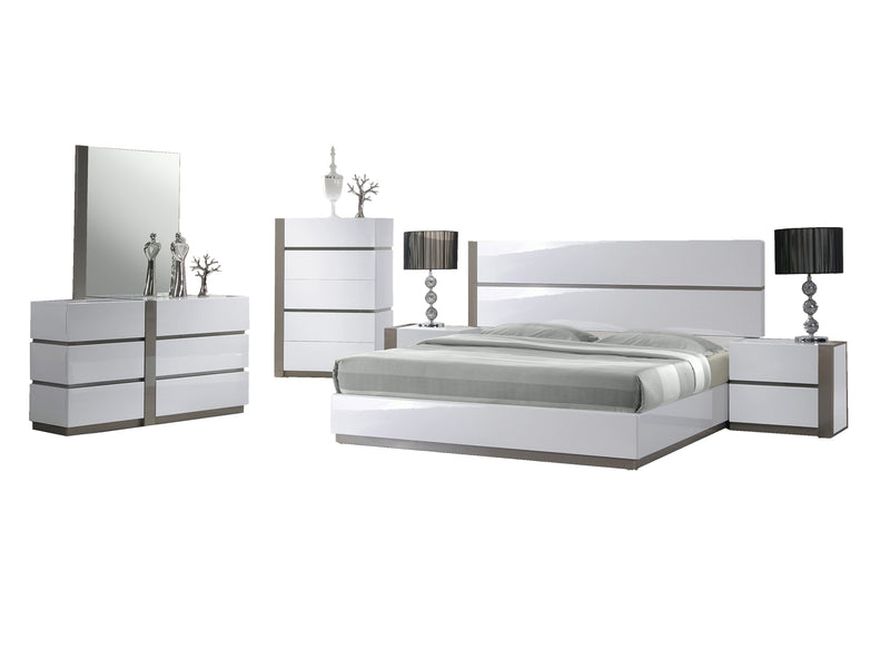 Manila 33" Wide 5 Drawer Chest