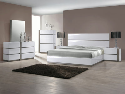 Manila Platform Bed