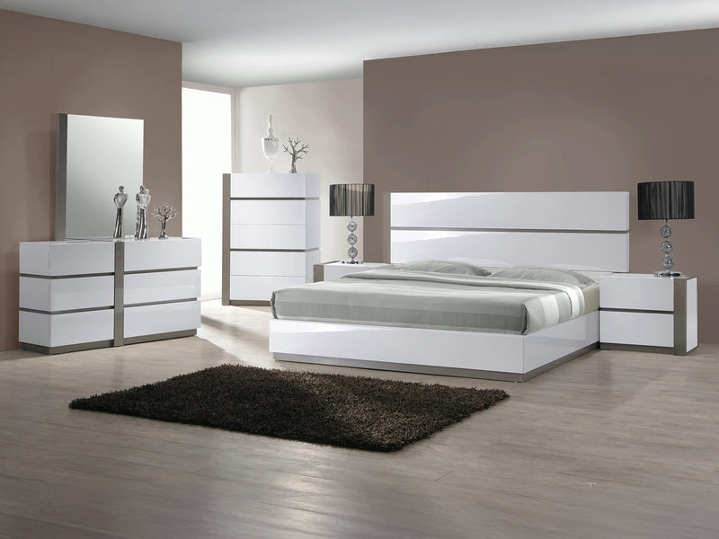 Manila Platform Bed