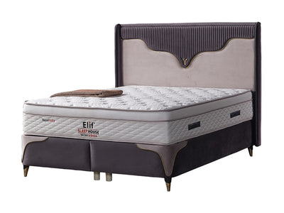 Manolya Storage Bed