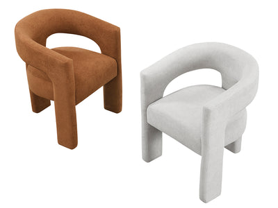 Marais 4 Person Round Dining Room Set