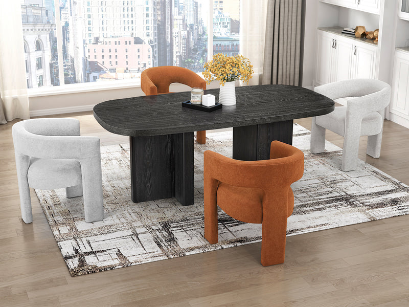 Marais 6 Person Dining Room Set