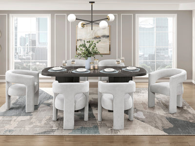 Marais 6 Person Dining Room Set