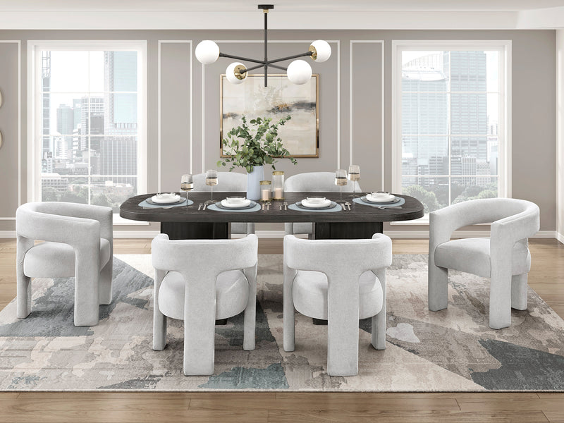 Marais 6 Person Dining Room Set