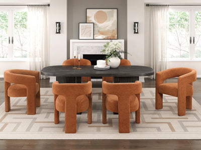 Marais 6 Person Dining Room Set