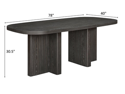 Marais 6 Person Dining Room Set