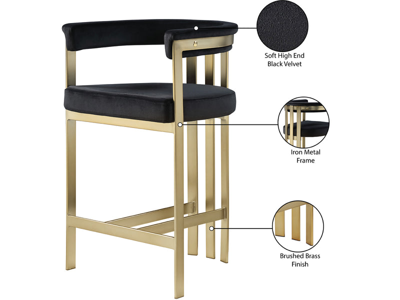 Marcello Bar Stool (Set of 2)