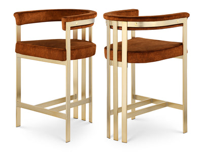 Marcello Bar Stool (Set of 2)