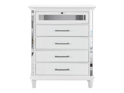 Marco 39" Wide 5 Drawer Chest