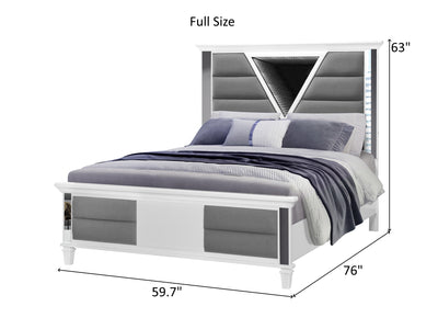 Marco Platform Bed