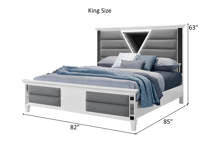 Marco Bedroom Set