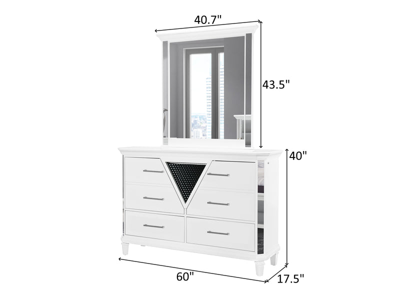 Marco Bedroom Set