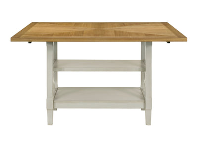 Maribelle 5910 4-6 Person Counter Height Dining Room Set